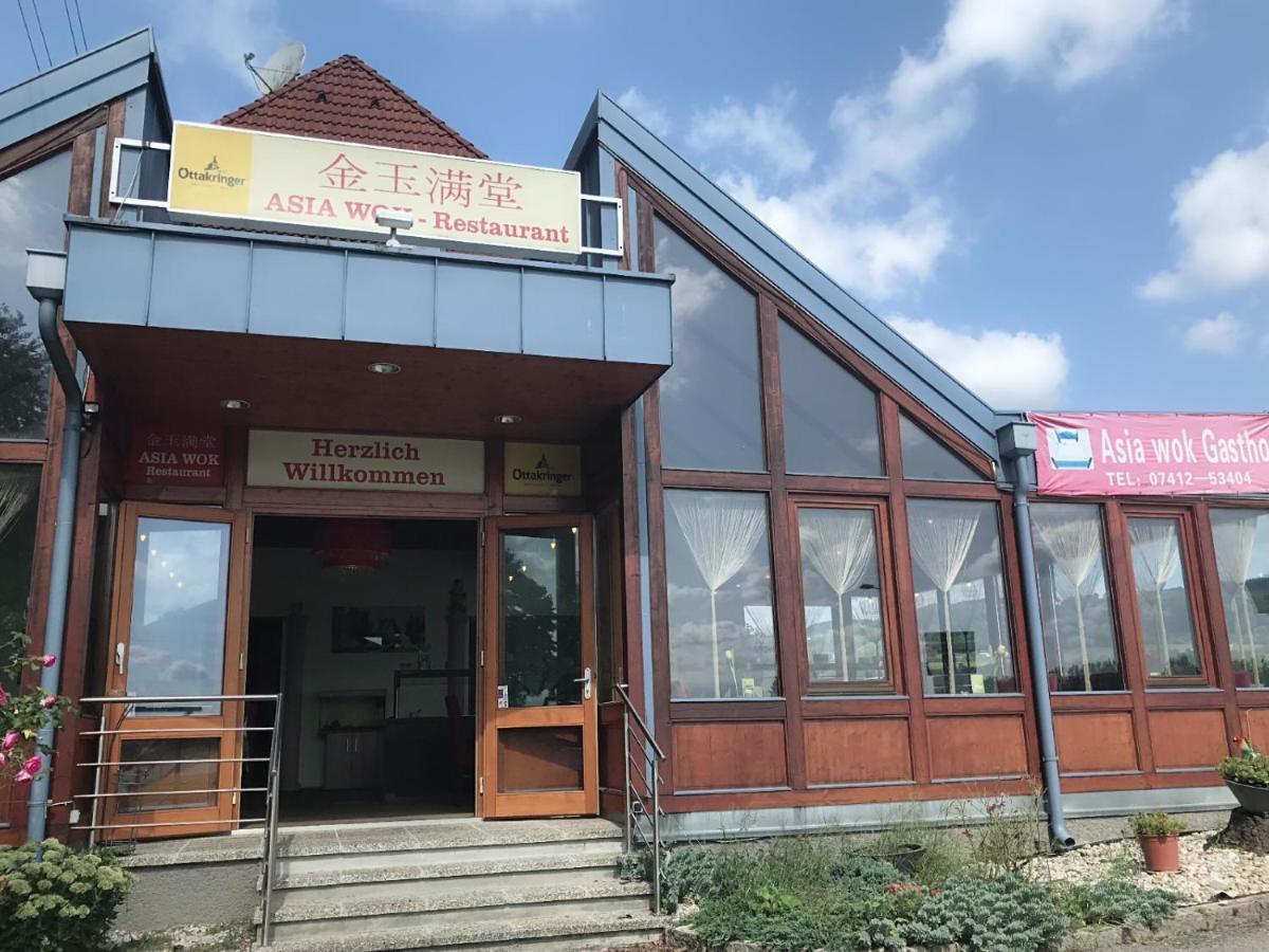 Asia Wok Gasthof Ybbs an der Donau Extérieur photo