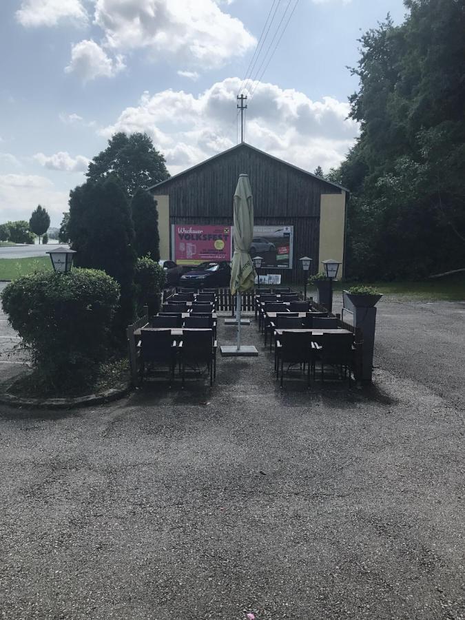 Asia Wok Gasthof Ybbs an der Donau Extérieur photo