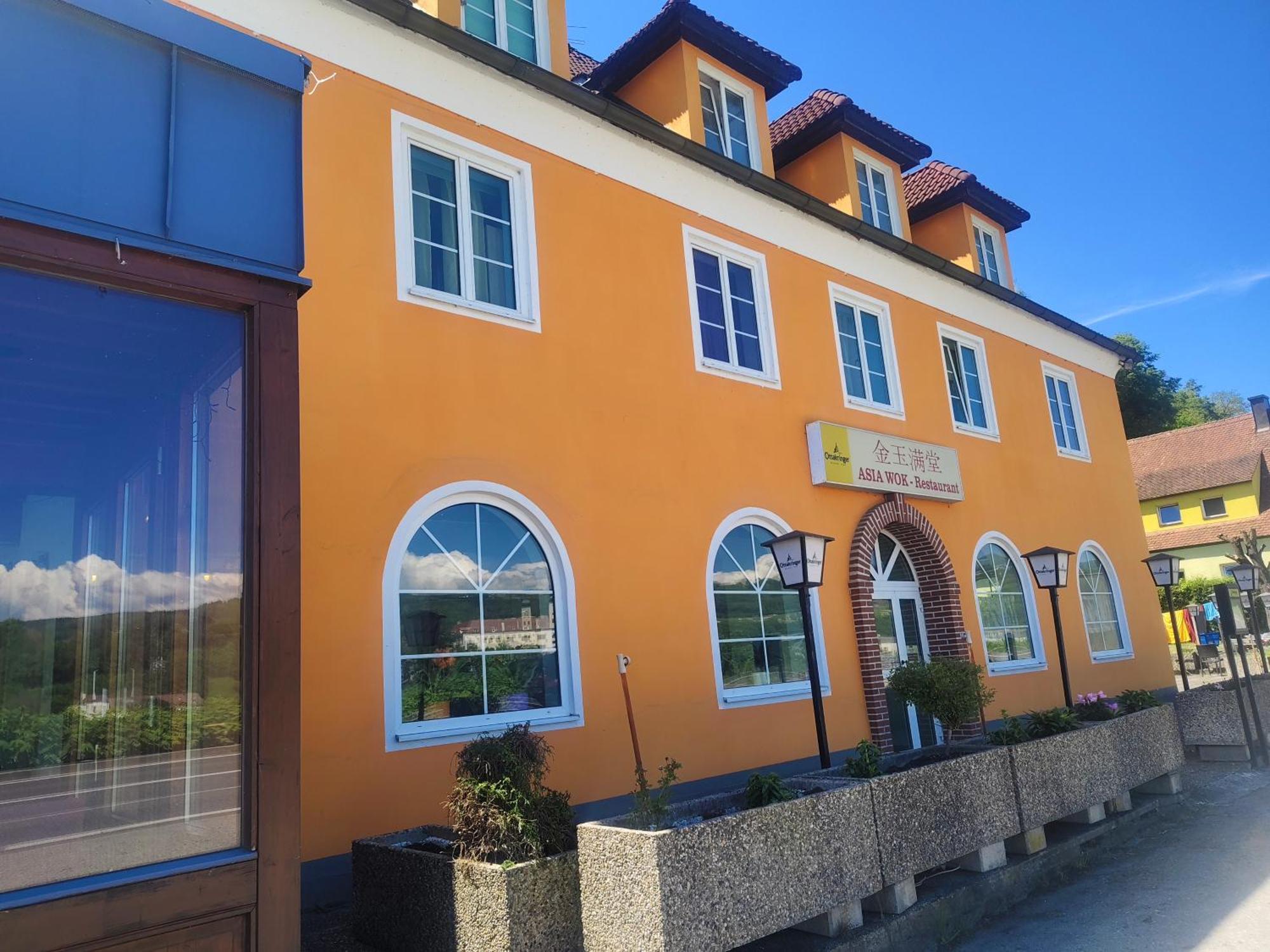 Asia Wok Gasthof Ybbs an der Donau Extérieur photo