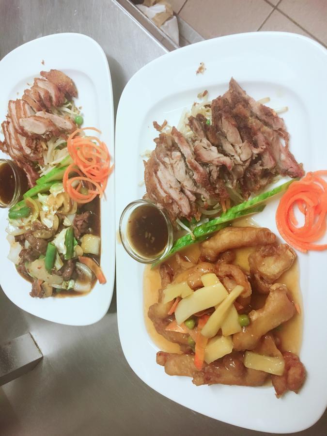 Asia Wok Gasthof Ybbs an der Donau Extérieur photo